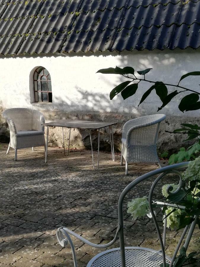 Tankefuld Living'S Horsefarm Apartment Свендборг Екстериор снимка